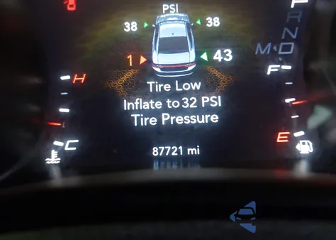 2019 Dodge Charger R/T из США, поврежденный, VIN 2C3CDXCT5KH721658